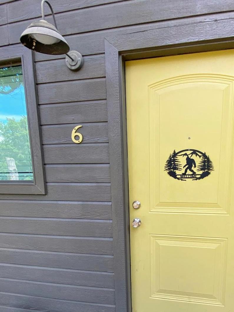 Bigfoot Hideout Hotell Winslow Rom bilde