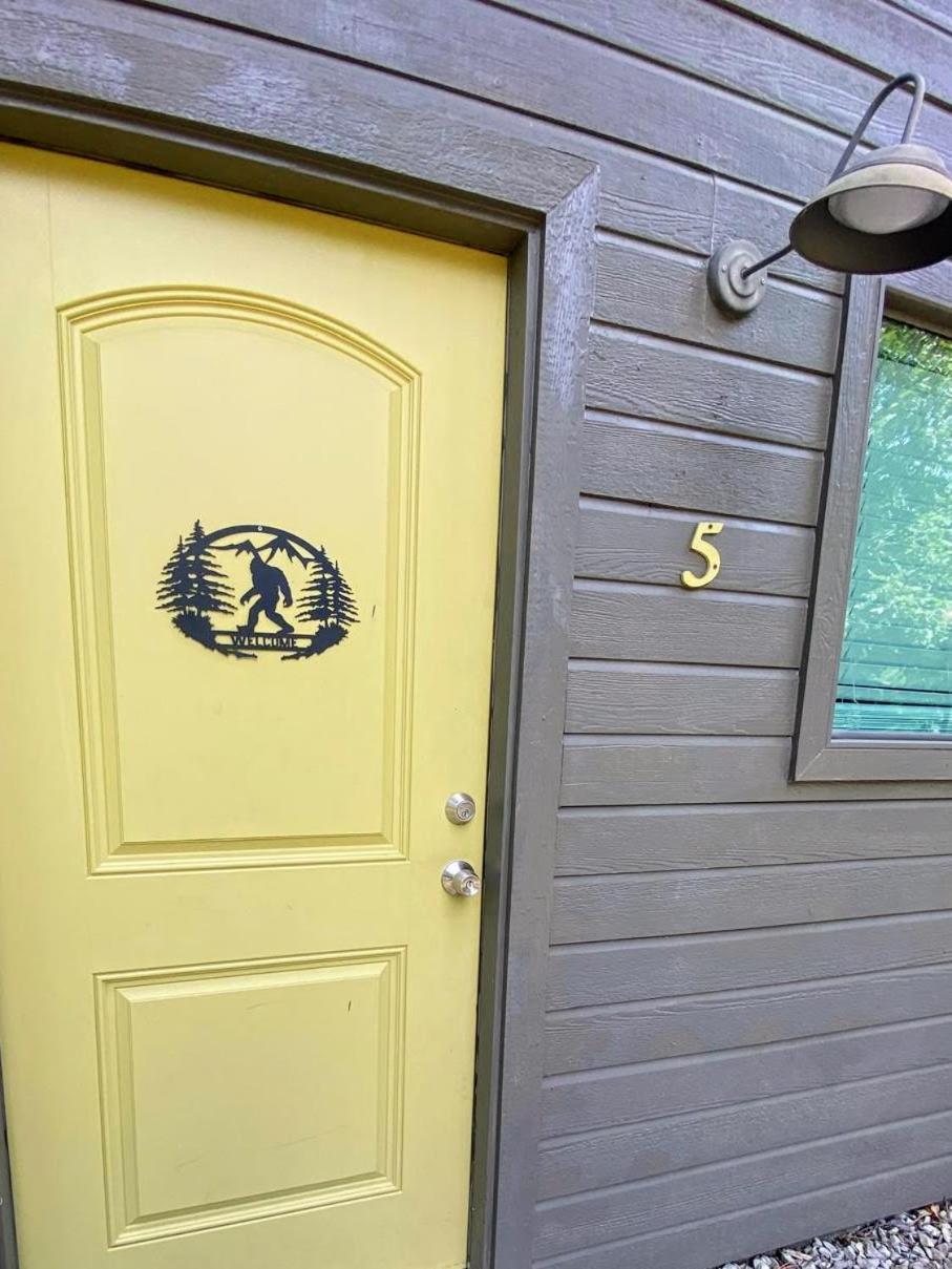 Bigfoot Hideout Hotell Winslow Rom bilde