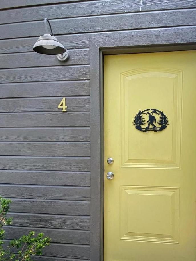 Bigfoot Hideout Hotell Winslow Rom bilde